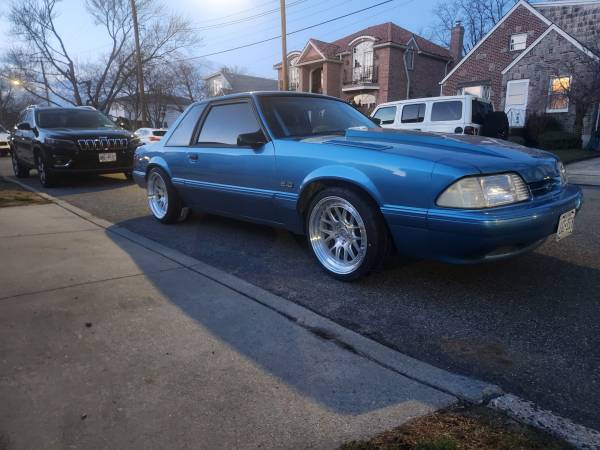 1990 Mustang Notchback - $18,75063614180551939121