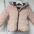 Girls’ 5T pink quilted winter coat 1 thumbnail