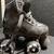 Crazy Skates Youth Roller Skates Black J12-2 Adjustable 9 thumbnail