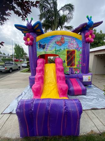Butterfly jumper slide 1