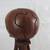 African Hand Carved Wooden World Unity 3 People Holding Globe 24" Tall 3 thumbnail