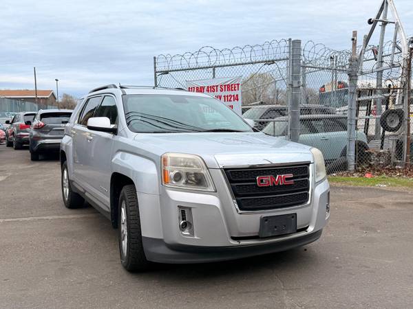 2015 GMC Terrain AWD SLT-2 Clean CarFax - $6,200 (Brooklyn)63614948789249122