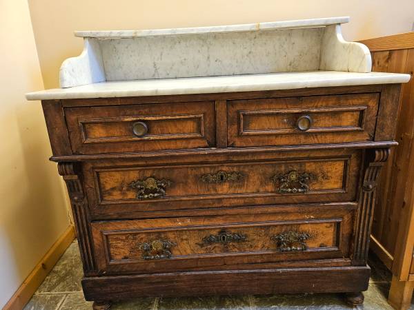Antique Dresser 1