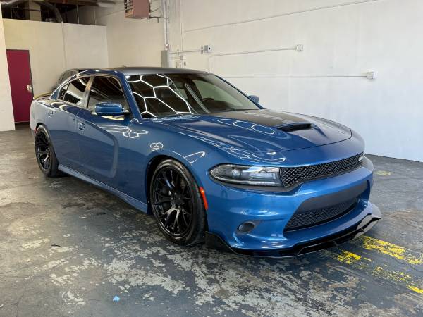 2021 Dodge Charger Daytona (título limpio) - $22,99163616151500033122