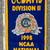VINTAGE 1998 UC DAVIS DIVISION II NCAA NATIONAL CHAMPIONSHIP BANNER 1 thumbnail