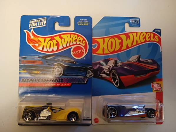 Hot Wheels 1