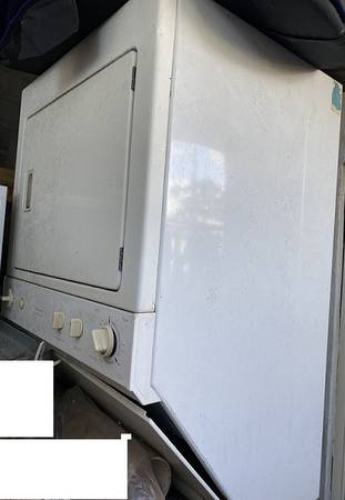 Washer and Dryer machine 1