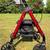 Nova Star 8 Rollator Wheeled Walker (#4288RD) 4 thumbnail