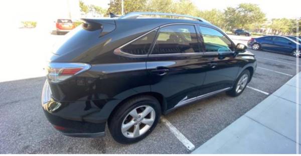 Lexus RX 2010 well maintained - $8,995 (Orlando)63483507350275124