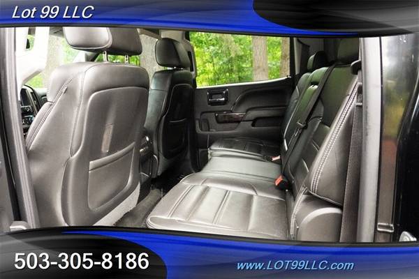 2015 GMC Sierra 2500HD 4x4 - Photo 14
