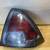2006-2009 Ford Fusion Passenger Right Tail Light 2 thumbnail