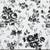 Beautiful Drawer Shelf Liner Self-Adhesive 18x54" White/Gray - Floral 2 thumbnail