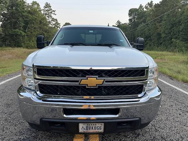 Venta de herencia 2014 C2500 HD Crew Cab 4x4, gasolina 6.0, 49.000 millas - $1 (huntsville, texas)63470593675649122