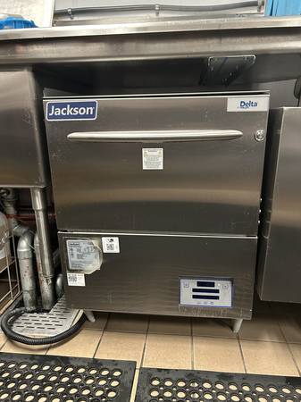 Jackson Diswasher 1