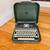 Cole Steel Ultra Portable Typewriter w/ Carrying Case, working 3 thumbnail
