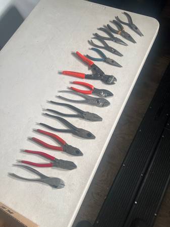 Side cutters & friends 1