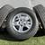 OEM 18" Toyota Tundra Wheels 5x150 LX Sequoia Rims 33" Tires A/S Lexus 5 thumbnail