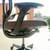Sturdy and fully adjustable office chair with lumbar support 4 thumbnail