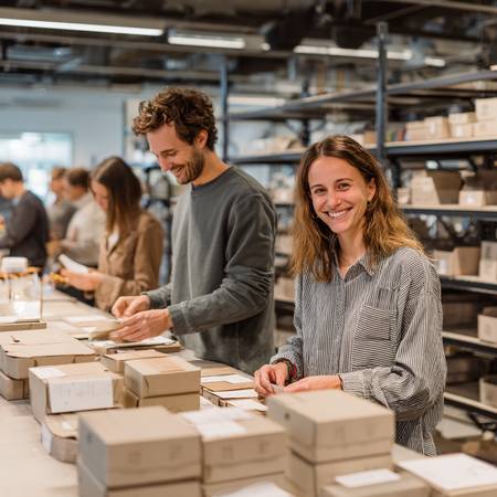 Seasonal Production and Fulfillment Assistant $18–$20/hr - Start ASAP 1