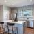 Standup Showers, Double Sink Vanity, Designer-Inspired Tile Backsplash 8 thumbnail