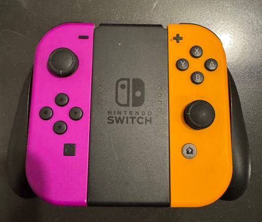 Nintendo Switch Joy-Cons 1