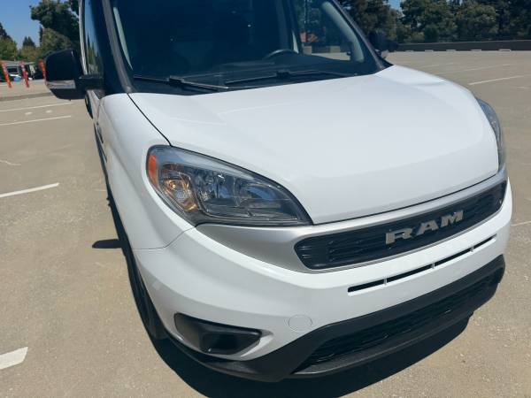2022 RAM Promaster City Tradesman - Photo 3