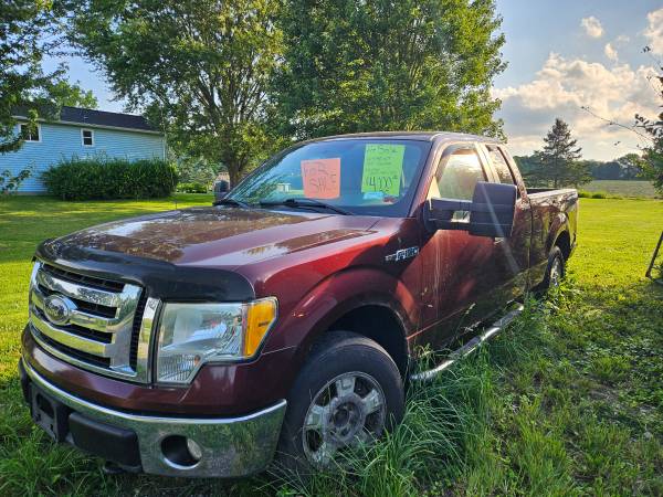 2010 F150 XLT - $2.500 (Pavilion)63471452348291121