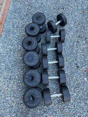 Dumbbells 1