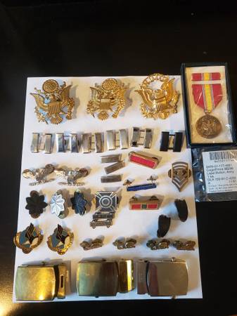 Military Surplus and Authentic Military 1