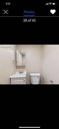 $900 / 1br - 700ft2 - Large 1 bedroom (washer/dryer) in basement apartment (Colorado Springs)63687136632963124