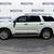 2015 Toyota Sequoia Platinum suv Blizzard Pearl 3 thumbnail
