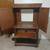 Wood & Black 2-Piece Entertainment Cabinet / Dresser Set
 4 thumbnail