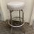 Vintage Round Bar Stool 6 thumbnail