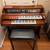 Lowrey Regency Electric Organ with Bench 1 thumbnail