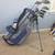 Golf Clubs- Maruman/Turbo Plus Women's Complete Graphite Set With Bag 1 thumbnail