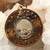 Estate Jewelry - Asian Gemstone Amulet Medallion Pendant 1 thumbnail