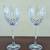 4 CRYSTAL STEMWARE EXCELLENT CONDITION 4 thumbnail