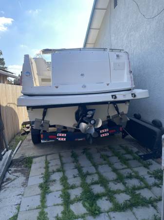 2005 Rinker Fiesta Vee 250 - $32.900 (Sacramento)63440056524931124