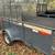 5 x 8 Single Axle Falcon 3.5K Utility Trailer 6 thumbnail