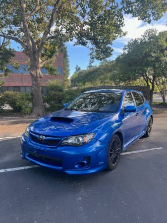 2011 Subaru WRX Hatch - $15,500 (Sacramento)63619344588033120