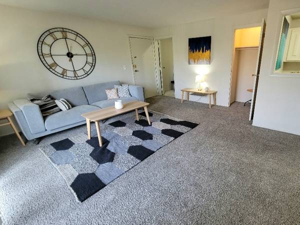 APPLY & MOVE IN THIS WEEK!  Private Balcony, 2 BD 1