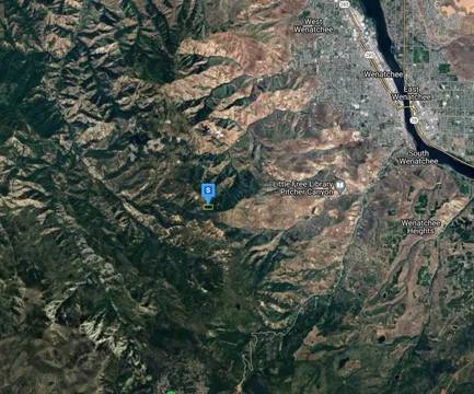 Propiedad de Stiss Canyon de $145,000 - 21,06 acres (Wenatchee)63418078948097121