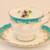 Aynsley Bone China tea cup & saucer, Vintage late 1940s to early 1960s 1 thumbnail