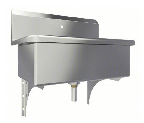 SANI-LAV Scrub Sink: 1 Station 1