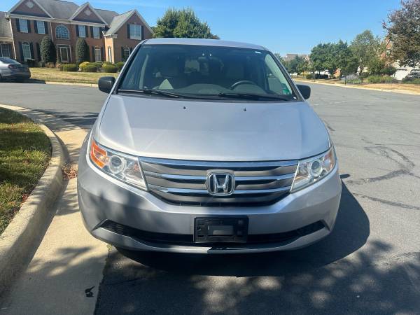 2013 honda odyssey Xl 7 seats auto all power 195k $4550 1