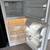 ❤️HAS ICE MAKER😘EXCELLENT RUNNING WHITE FRIDGE😍WILL DELIVERY FOR FEE 4 thumbnail