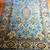 New 100% Wool 5x7 Hand-Made Turkish SkyBlue Cream Brown Rug Wall Home 2 thumbnail