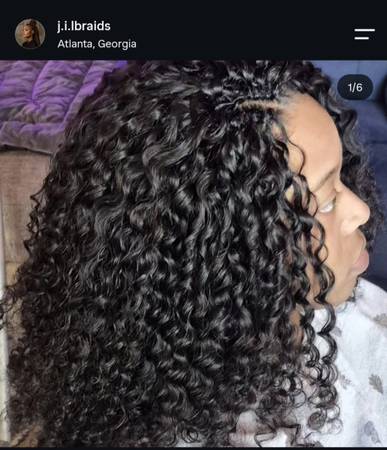 Affordable braids crochet braids $60 medium box braids $100 1