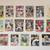 Lot of 59 Assorted MLB Baseball Trading Cards EUC 3 thumbnail