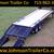 102" x 25' Load Warrior 7-Ton Flatbed Gooseneck Trailer 5 thumbnail